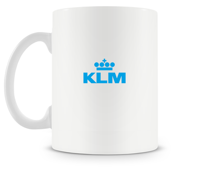 KLM Boeing 747-400
