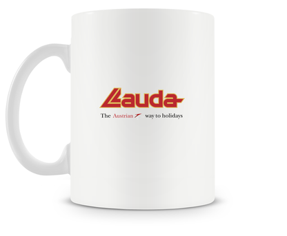 Lauda Air Boeing 737NG