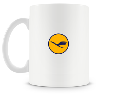 Lufthansa Boeing 747-8