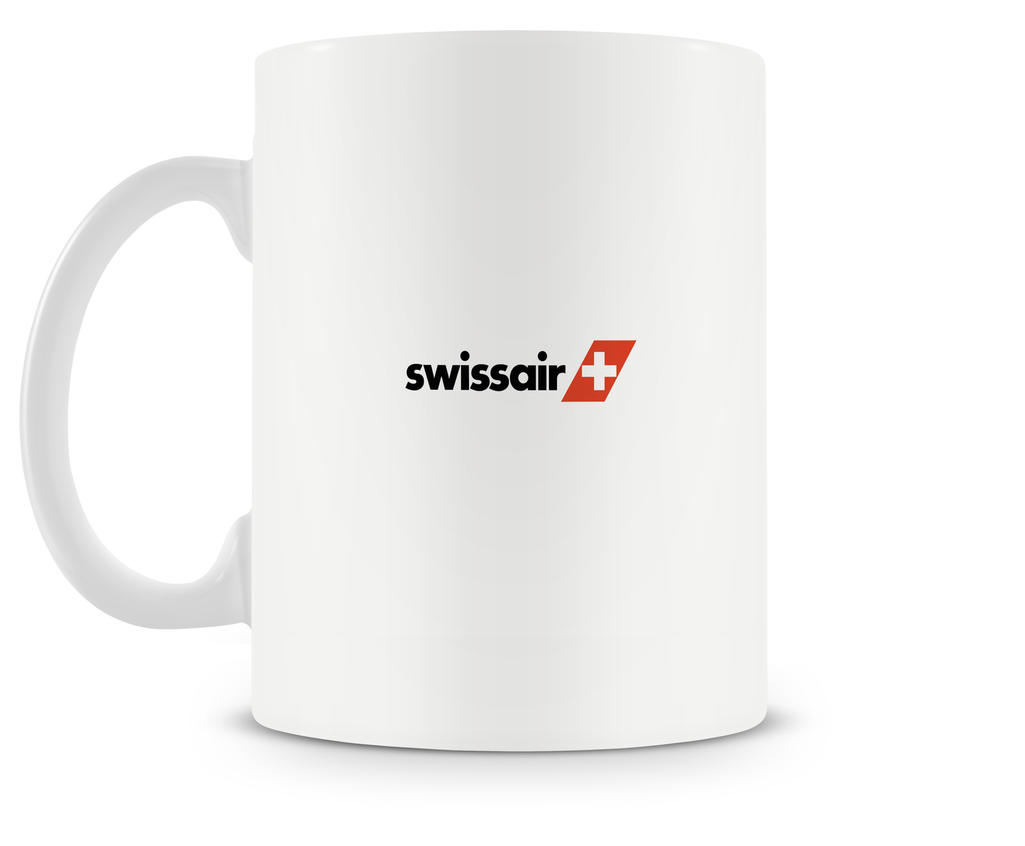 Swissair Boeing 747