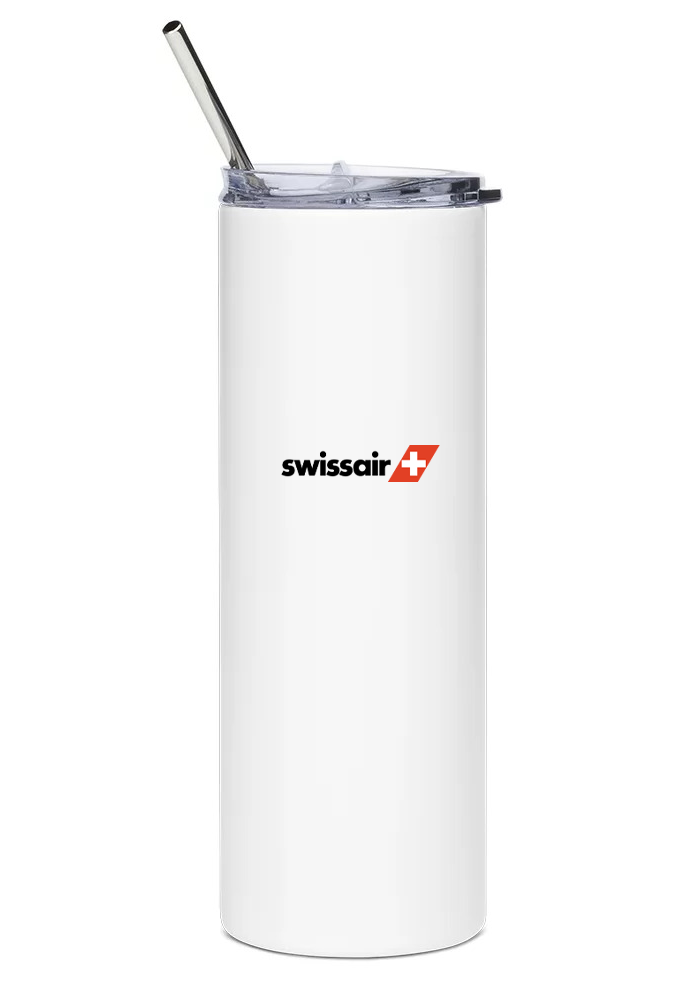 Swissair Boeing 747