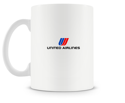 United Airlines Boeing 747