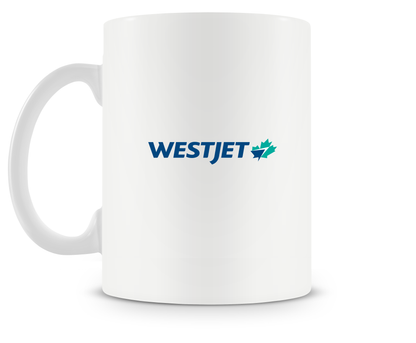 WestJet Boeing 737