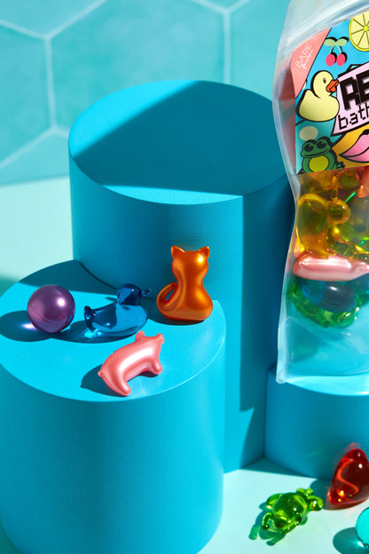 Retro Bath Pearls
