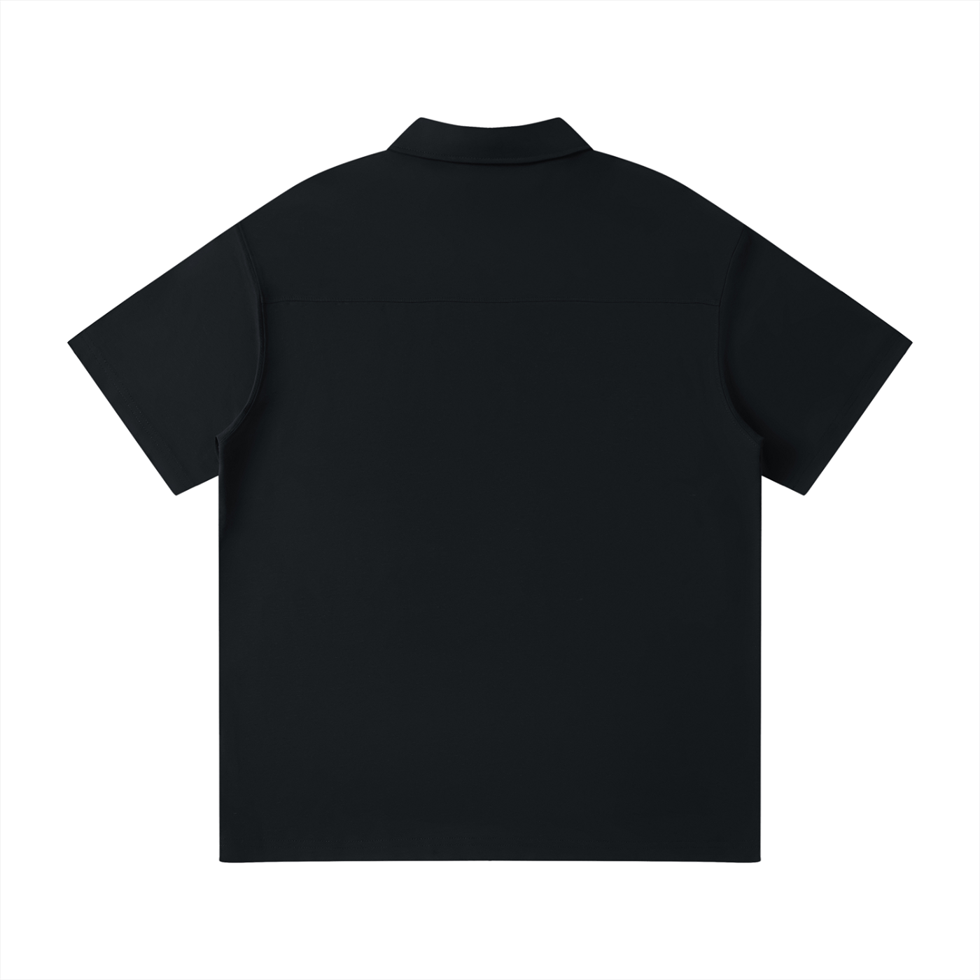 Montenégra - Regulus Quarter-Zip Polo Shirt