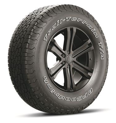 BFGoodrich Trail-Terrain T/A Tires - 82059