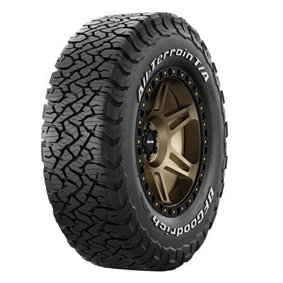 BFGoodrich All-Terrain T/A KO3 Tires - 17559