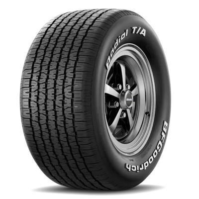 Anvelope BFGoodrich Radial T/A - 94684