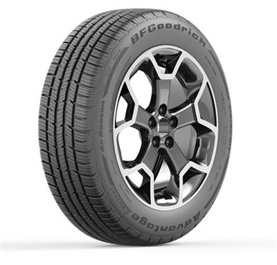 BFGoodrich Advantage Control Tires - 07652