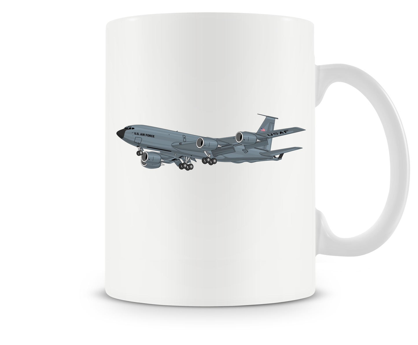 Boeing KC-135R NKAWTG