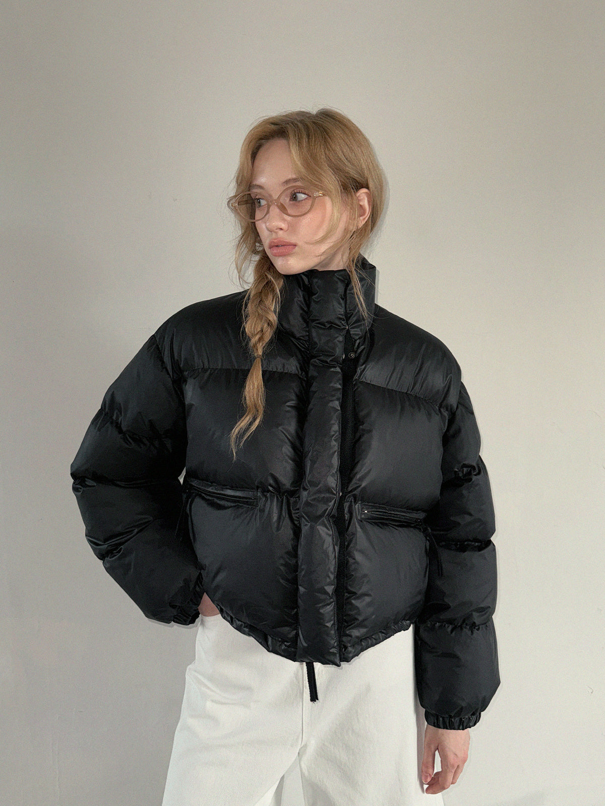 Nitcon Basic Short Padded Jumper