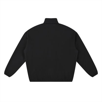 Montenegra Heavyweight Stand Collar Jacket