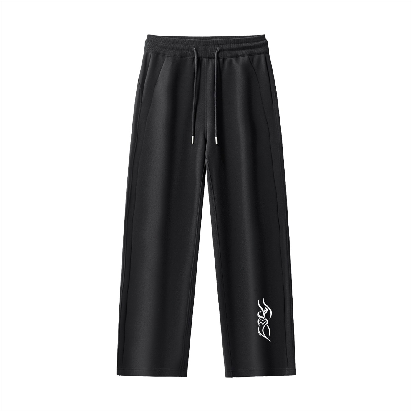 Montenégra Essential Drawstring Straight-Leg Sweatpants