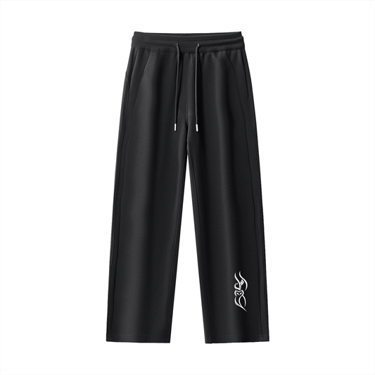 Montenégra Essential Drawstring Straight-Leg Sweatpants