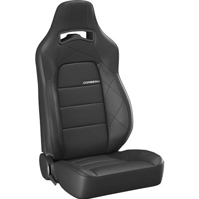 Corbeau Race Reclining Trailcat Seats - 44912PR