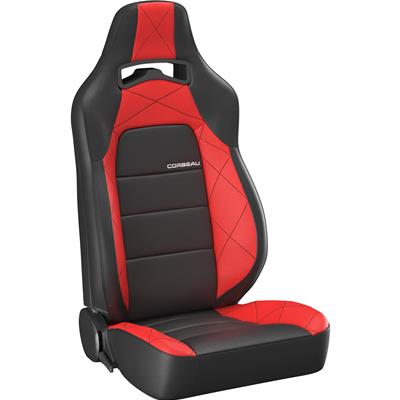 Scaune sport rabatabile Corbeau Trailcat - 44917PR