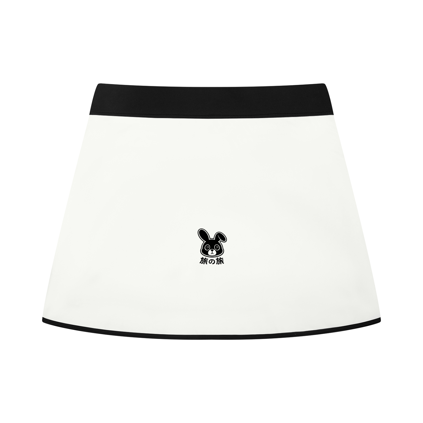 Montenegra Color Block A-Line Skort