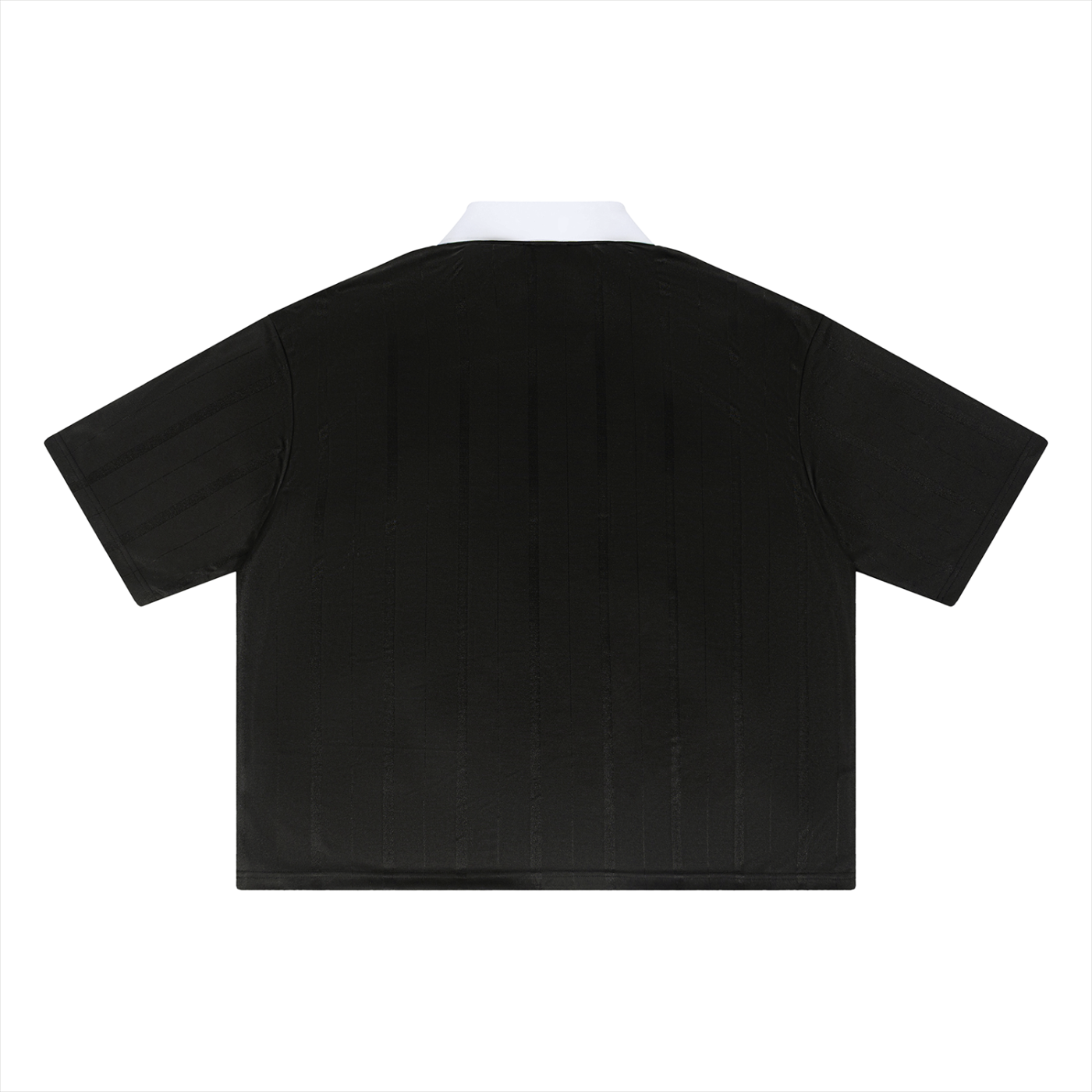 Montenegra Striped Boxy Soccer Jersey