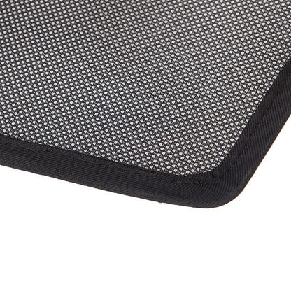 2x Triangular Car Window Sun Shades Suitable for Mazda CX-30