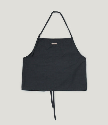 Chetin Halter Sleeveless & Skirt Set