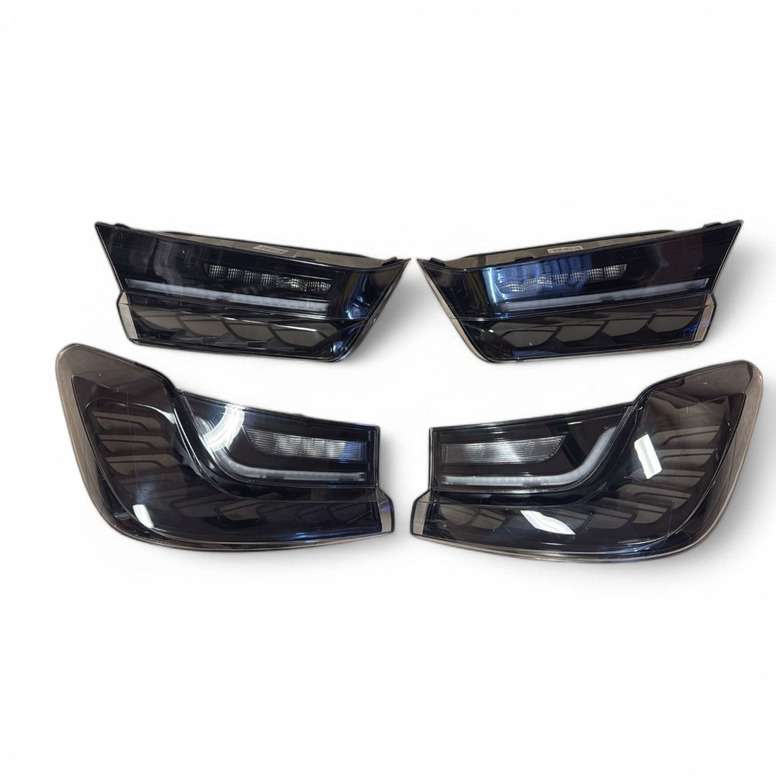 GTS OLED Sequential Tail Light For BMW M3 G80 &amp; G20  M340i, 318i, 320i, 330i