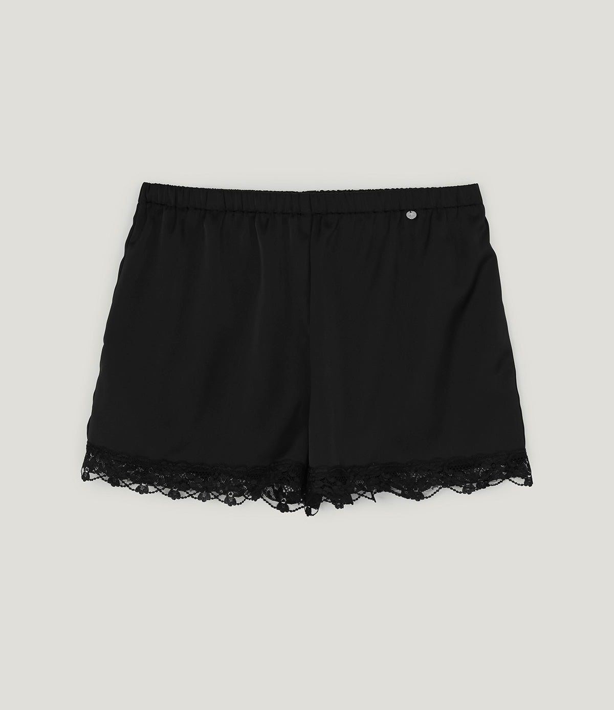Trevit Satin Lace Short Pants