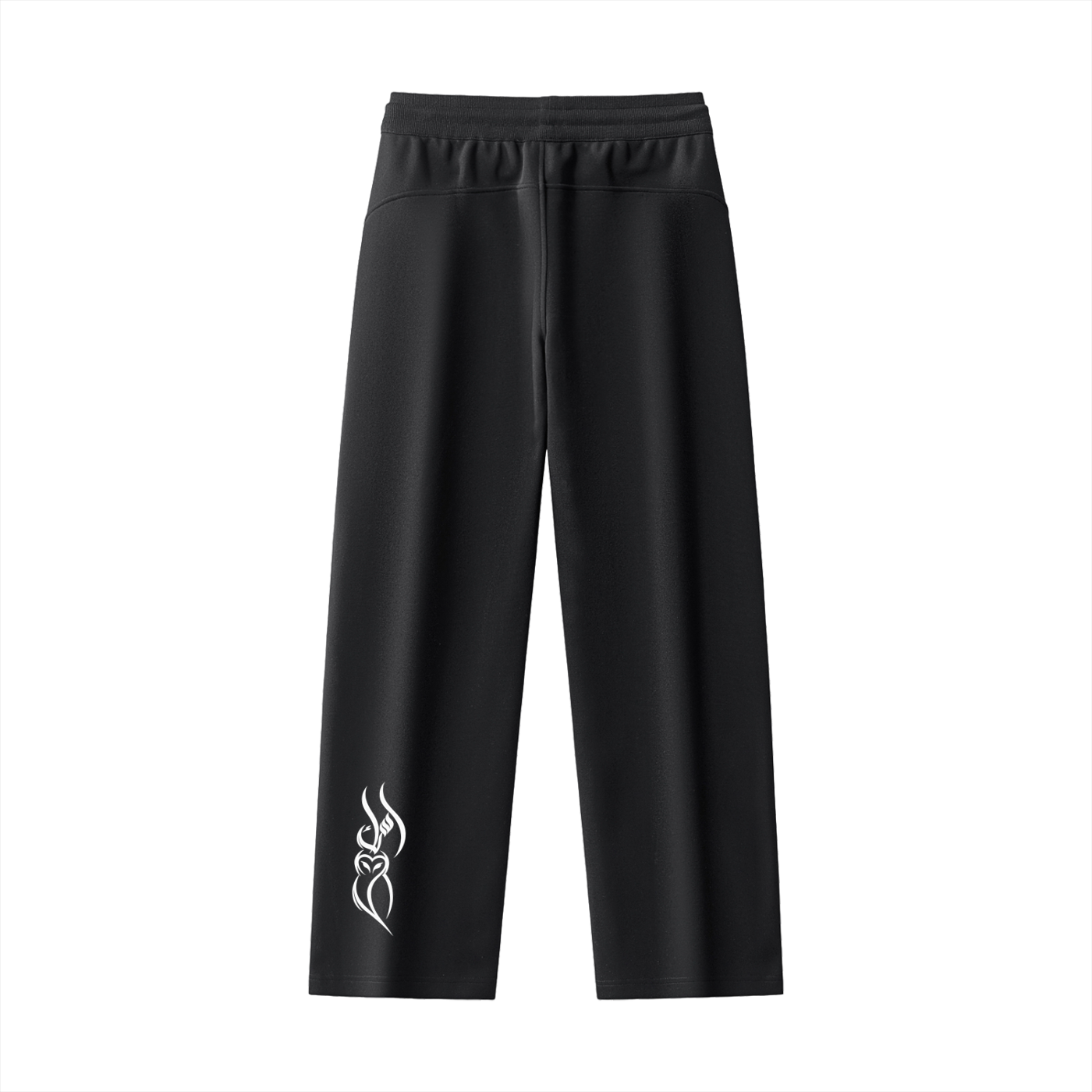 Montenégra Essential Drawstring Straight-Leg Sweatpants