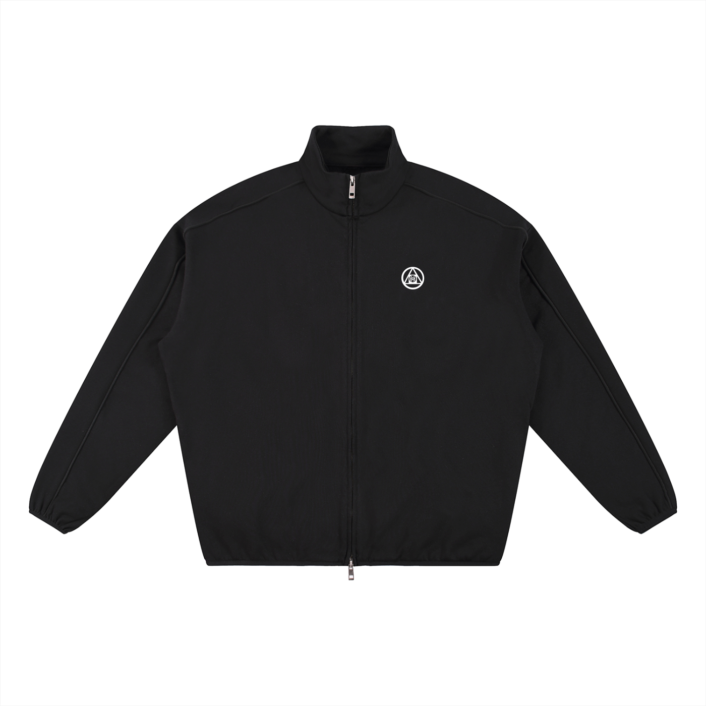 Montenegra Heavyweight Stand Collar Jacket