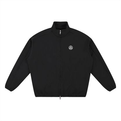 Montenegra Heavyweight Stand Collar Jacket