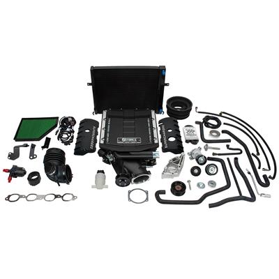 Edelbrock E-Force Camaro SS Stage 1 Street Legal Supercharger Kits - 155950