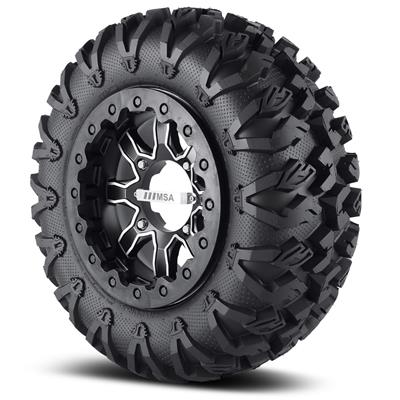 EFX Performance MotoClaw Tires - MC281115
