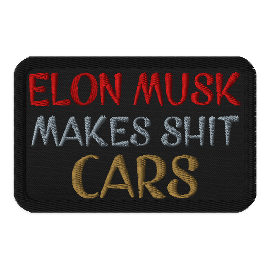 Meme Patches: Tesla Recall