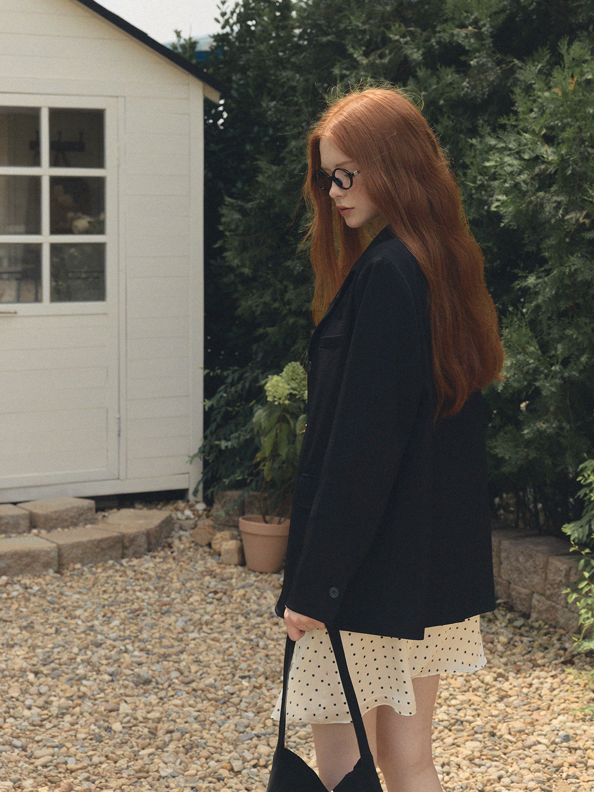 Oden Basic Blazer Jacket