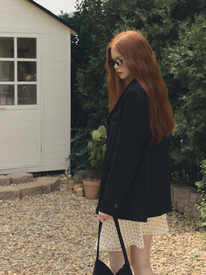 Oden Basic Blazer Jacket