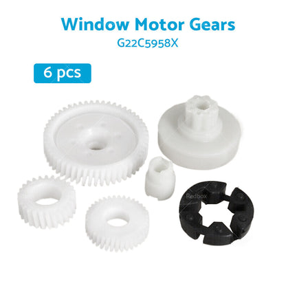 Window Motor Gear Regulator Repair Kit Suitable for Mazda CX-7