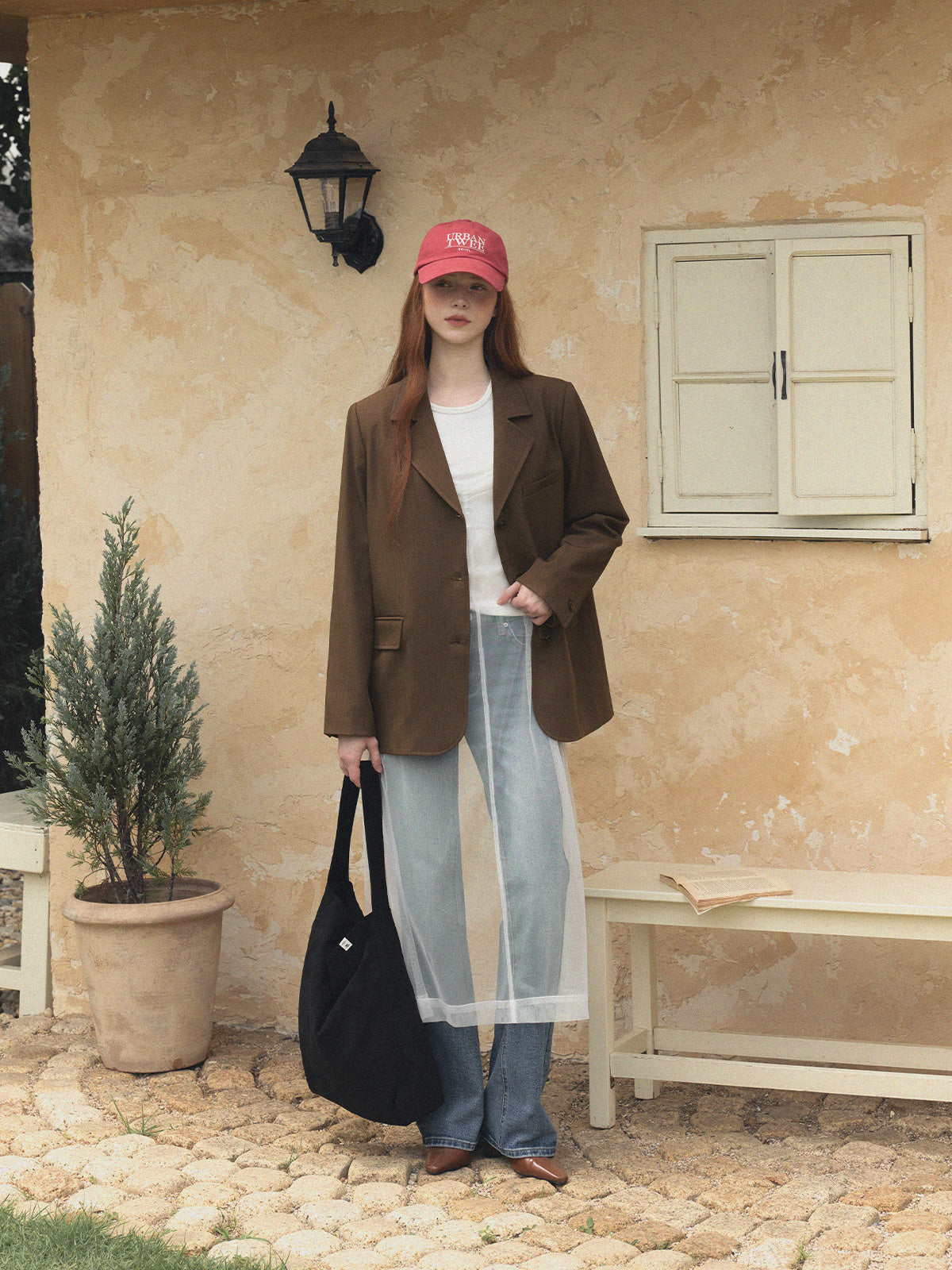 Oden Basic Blazer Jacket