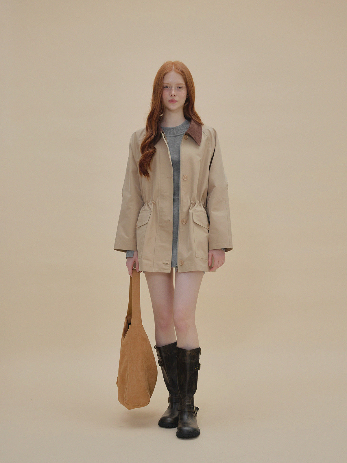 Kaip Half Field Jacket