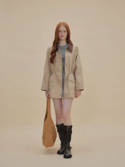 Kaip Half Field Jacket