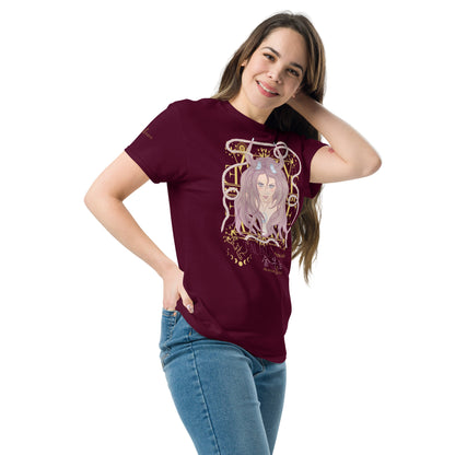 Taurus ♉ Women's T-shirt from the zodiac circle