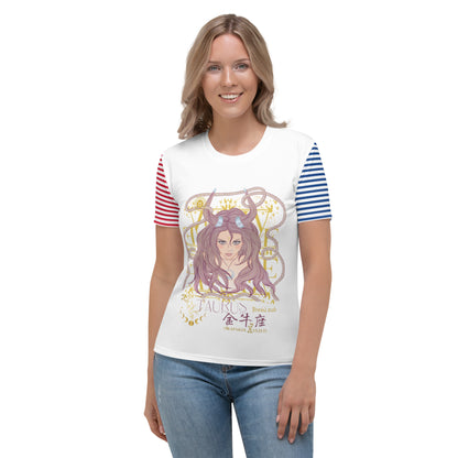 Taurus  ♉  Women's T-shirt