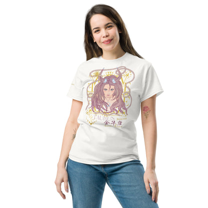 Taurus ♉ Women's T-shirt from the zodiac circle