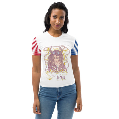 Taurus  ♉  Women's T-shirt