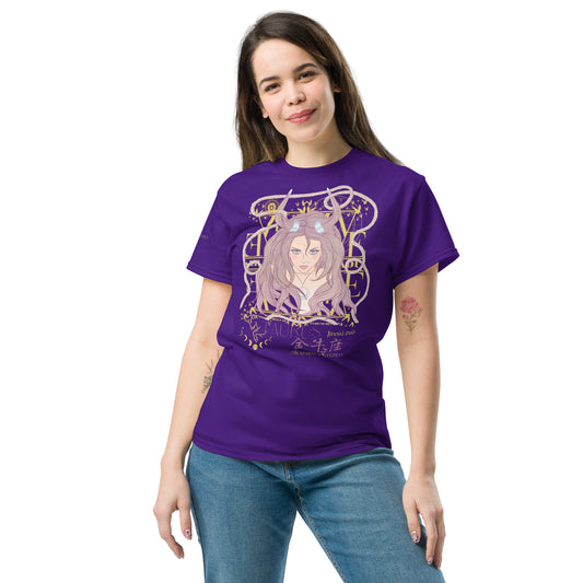 Taurus ♉ Women's T-shirt from the zodiac circle