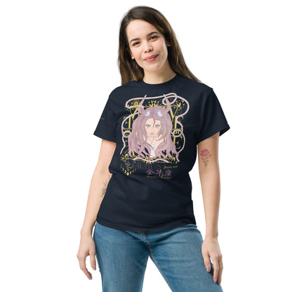 Taurus ♉ Women's T-shirt from the zodiac circle