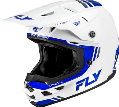 Шлемы Fly Racing Kinetic — 738722X
