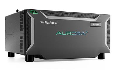 FlexRadio Aurora 500W HF+6M SDR Transceivers - AU520