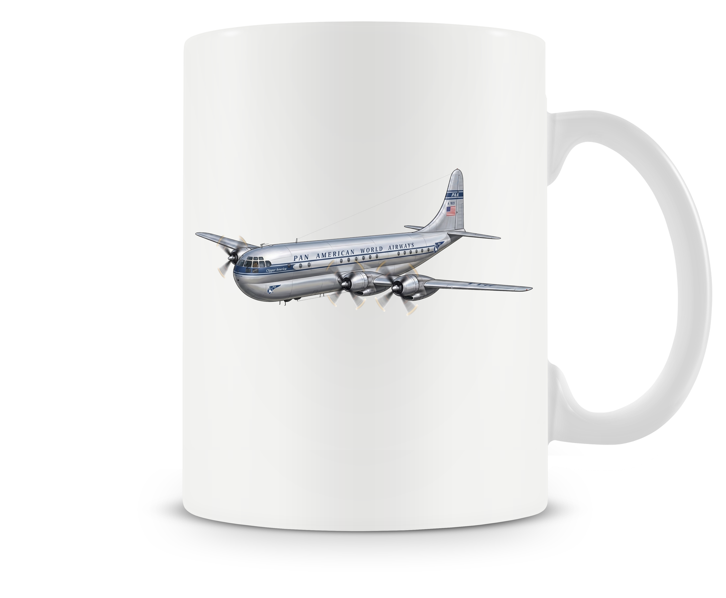 Pan Am Boeing 377 Stratocruiser