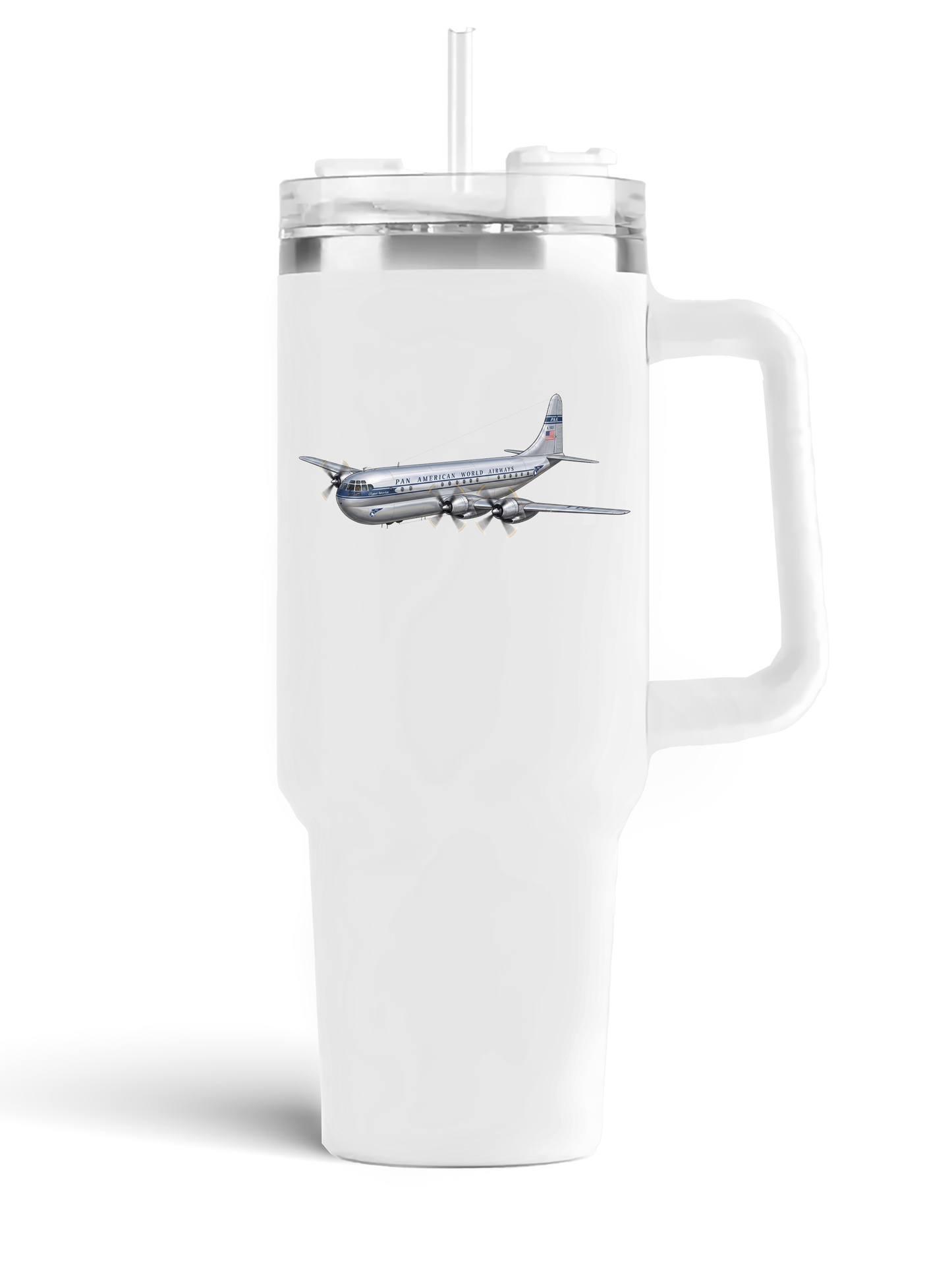 Pan Am Boeing 377 Stratocruiser