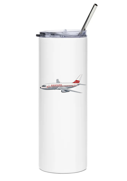 Western Airlines Boeing 737