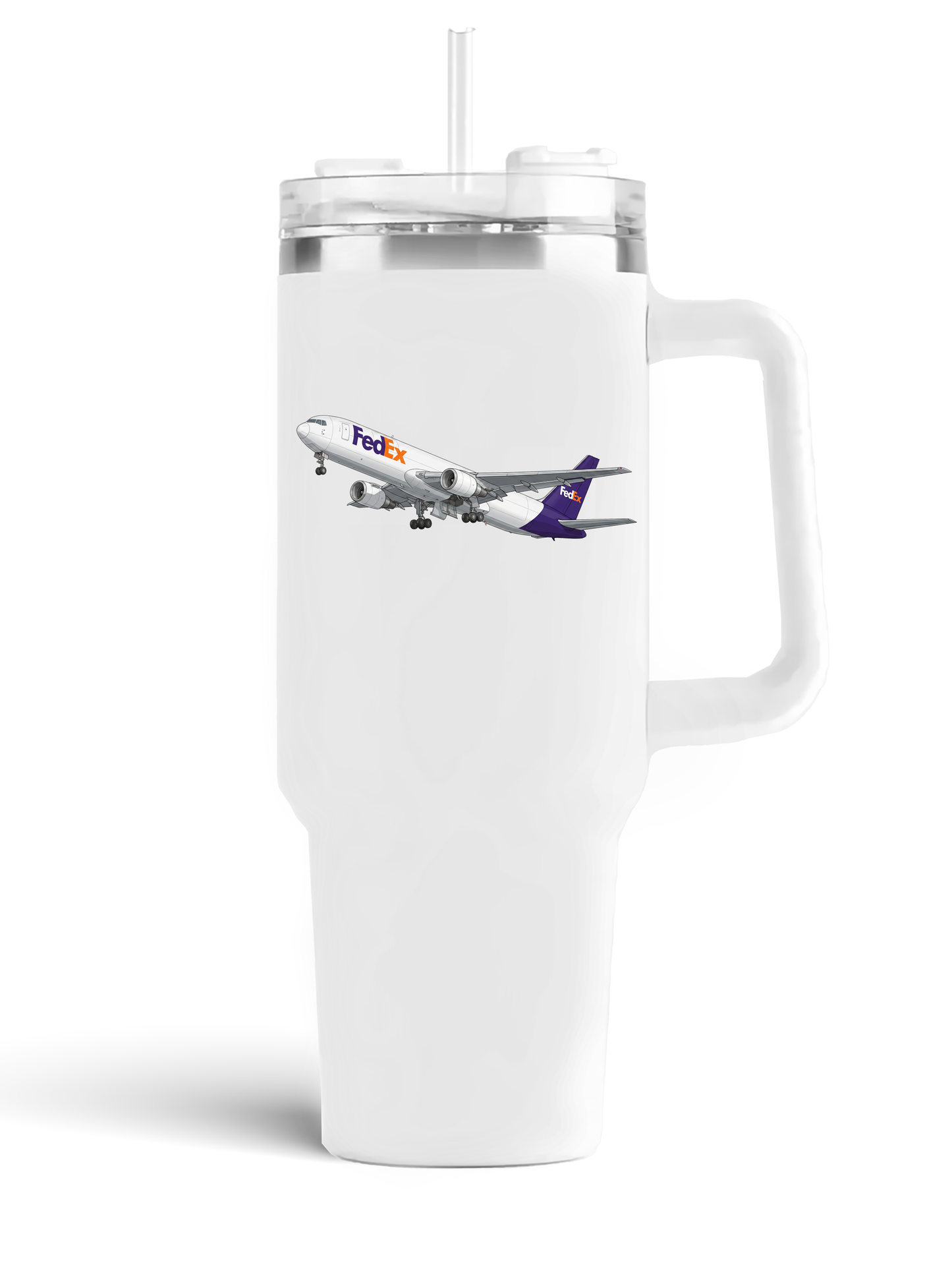 FedEx Boeing 767